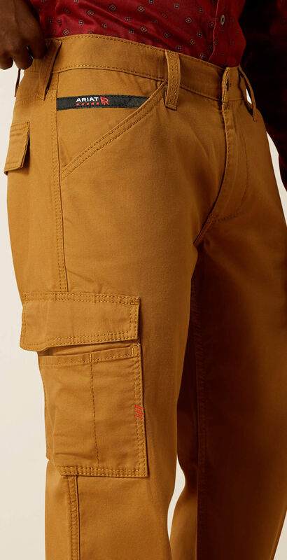 FR M4 Relaxed Lightweight Cargo DuraStretch Straight Leg Pants 01